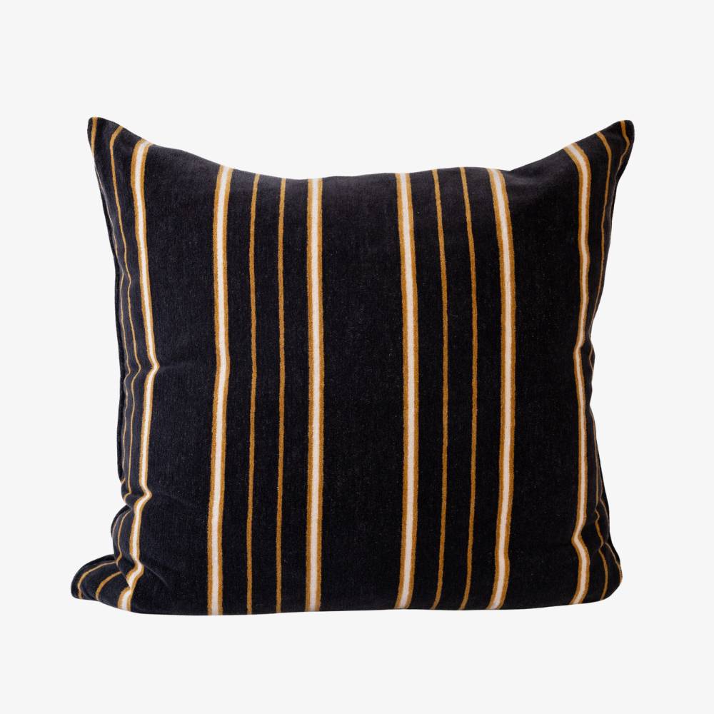 Gramercy - Midnight/Mustard/White