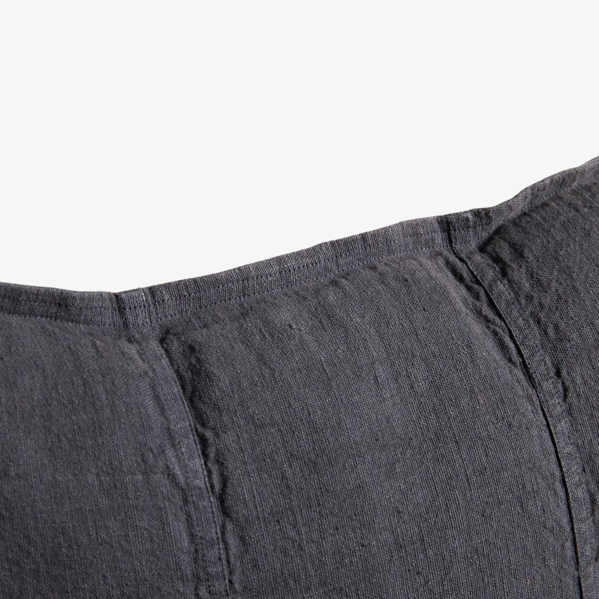 Luca Linen Cushion® - Midnight