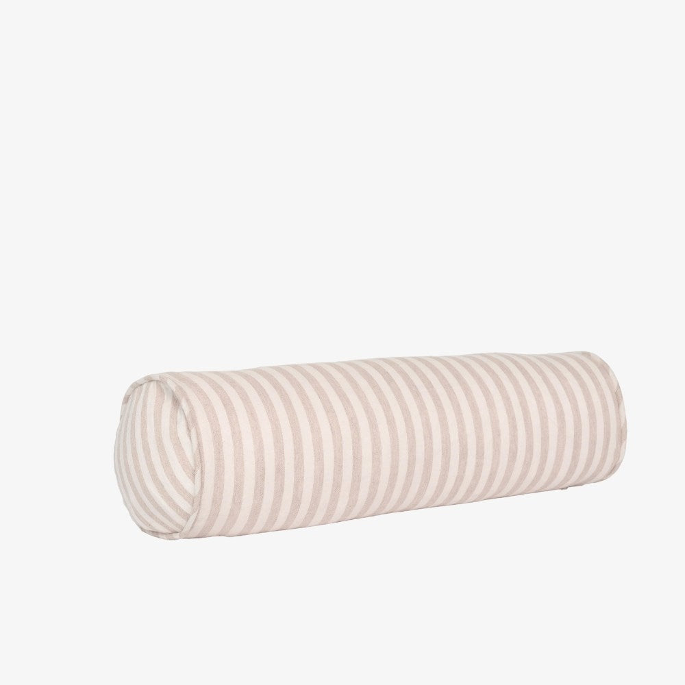 Drift Bolster - White/Soft Musk