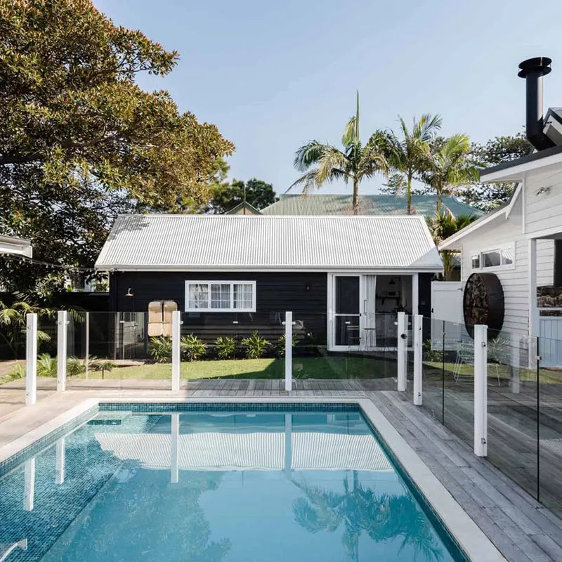 backyard pool inspiration in gerringong