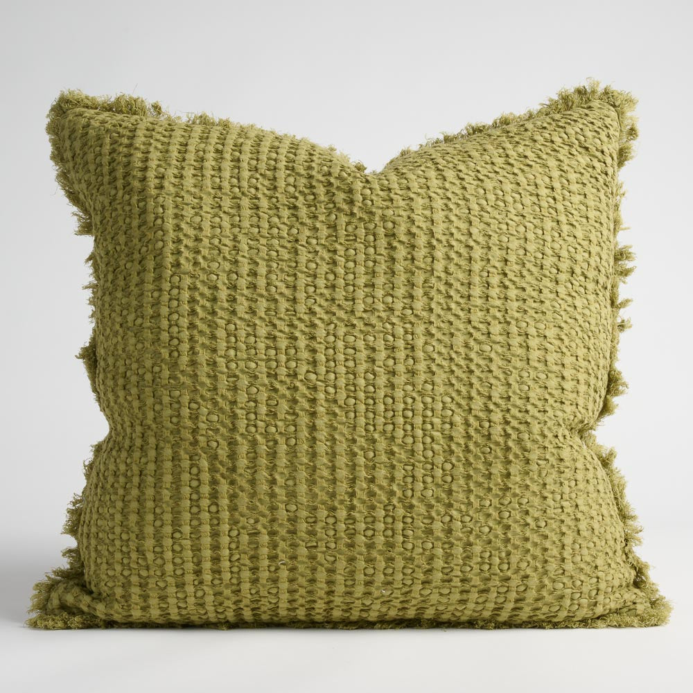 Element Cushion - Green