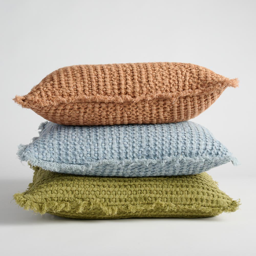 Element Cushion - Ochre