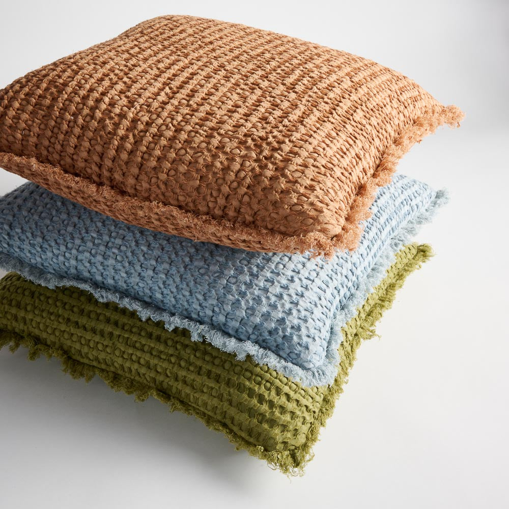 Element Cushion - Ochre