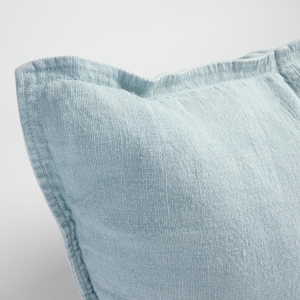 Luca® Linen Cushion - Sky