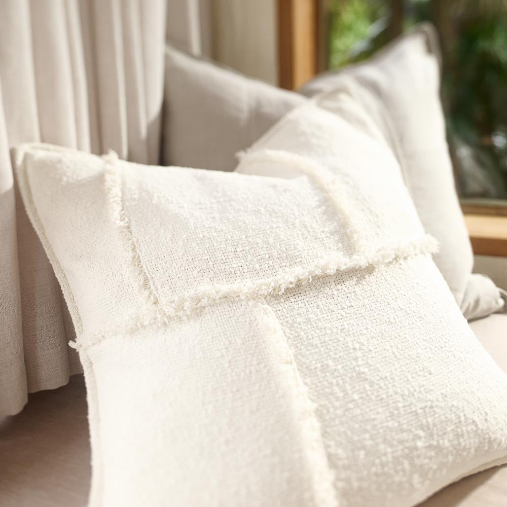Aerial Cushion - Off White