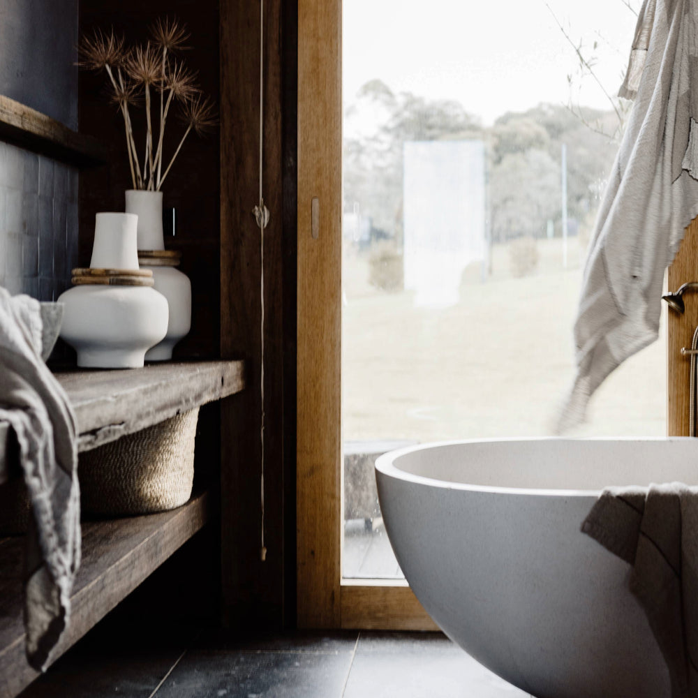 Retreat Bath Towel - Set of 2