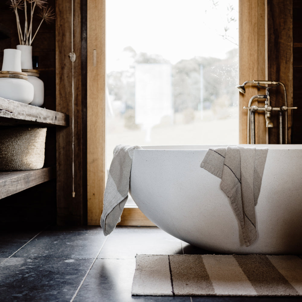 Retreat Bath Towel - Set of 2