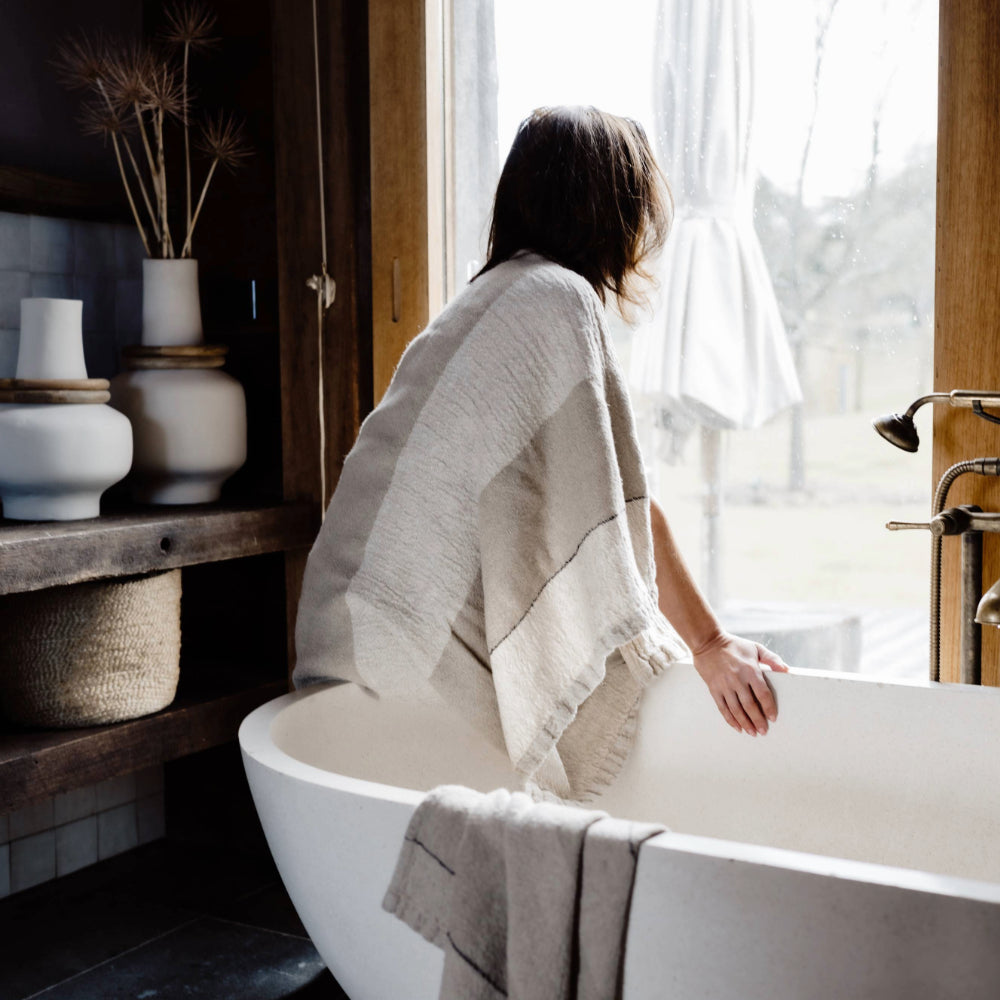 Retreat Bath Towel - Set of 2