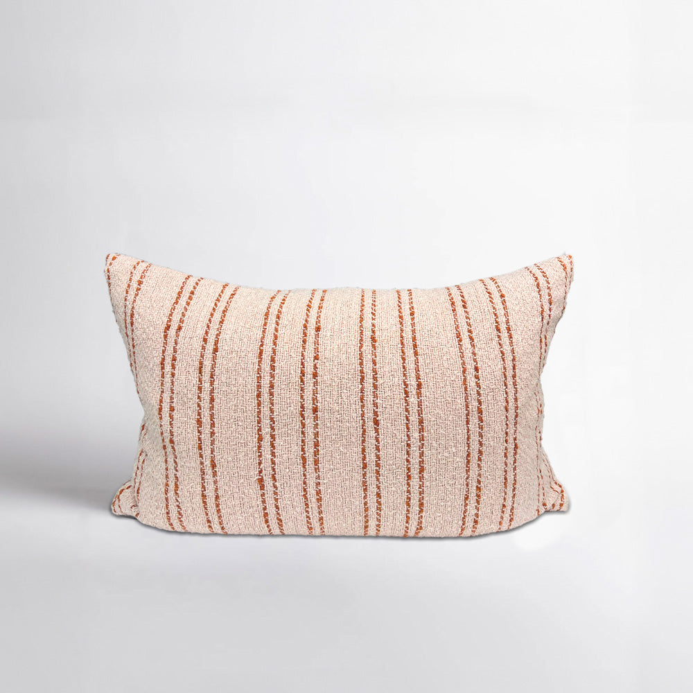 Alba Cushion - Nutmeg