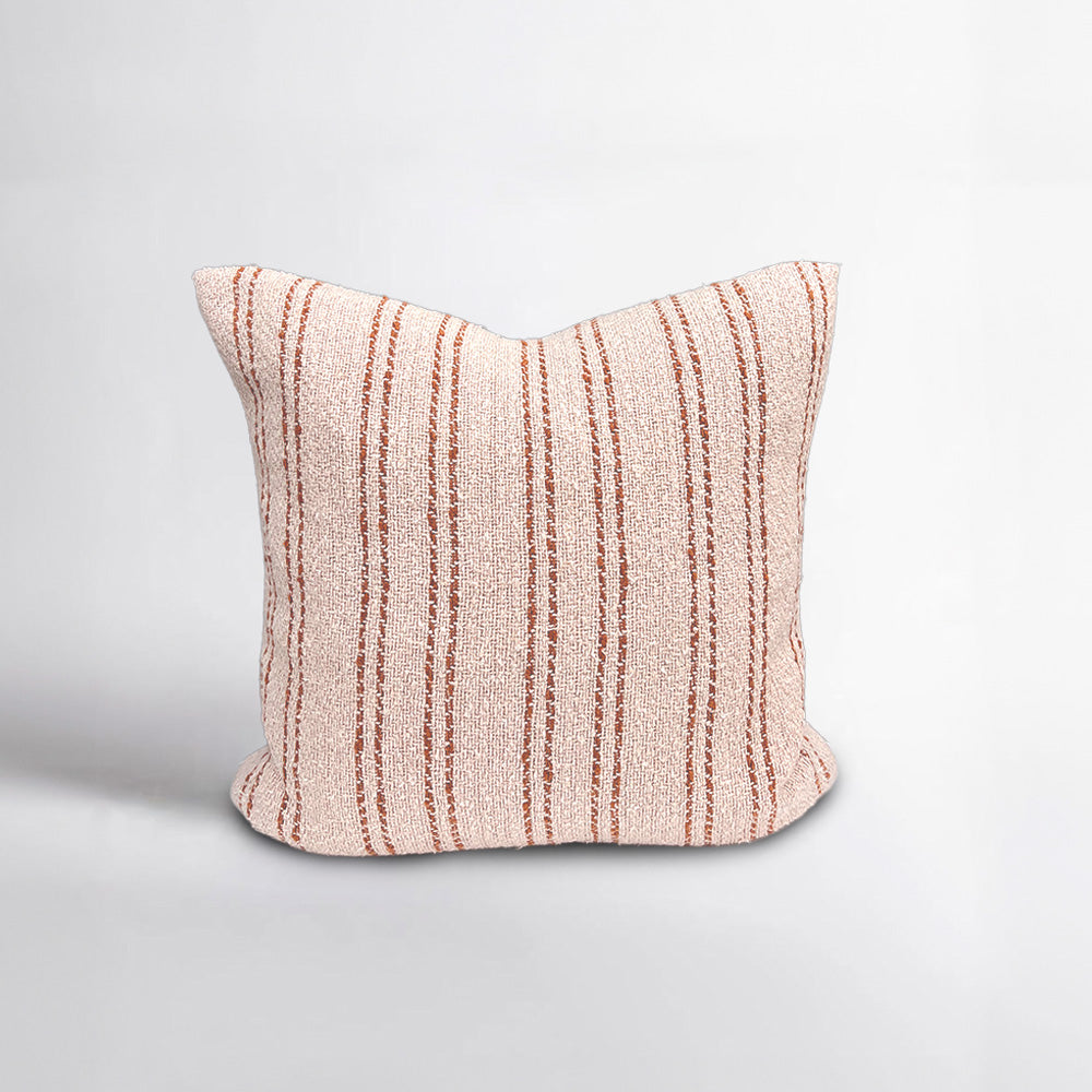 Alba Cushion - Nutmeg