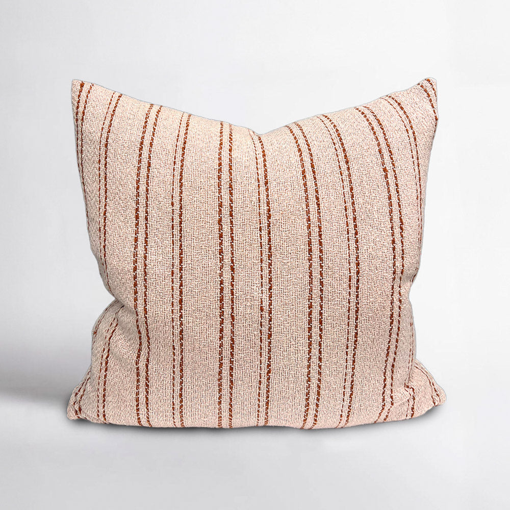 Alba Cushion - Nutmeg