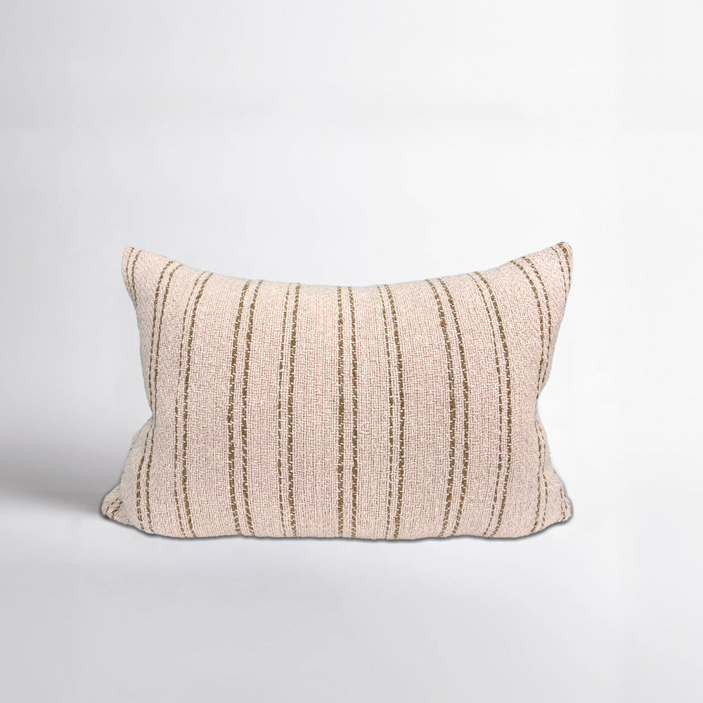 Alba Cushion - Olive