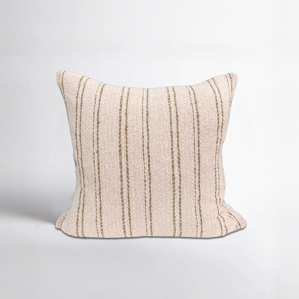 Alba Cushion - Olive