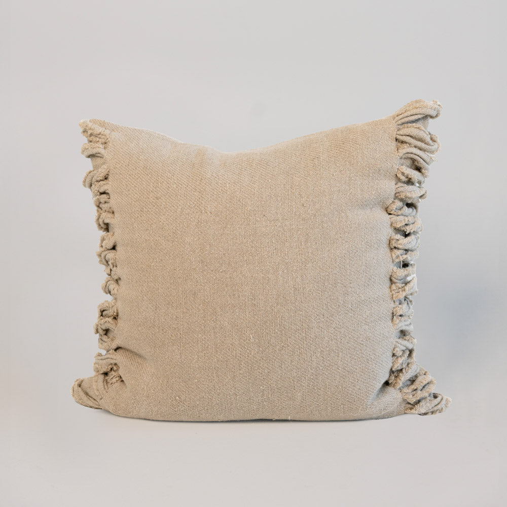 Aperitif Linen Cushion - Natural