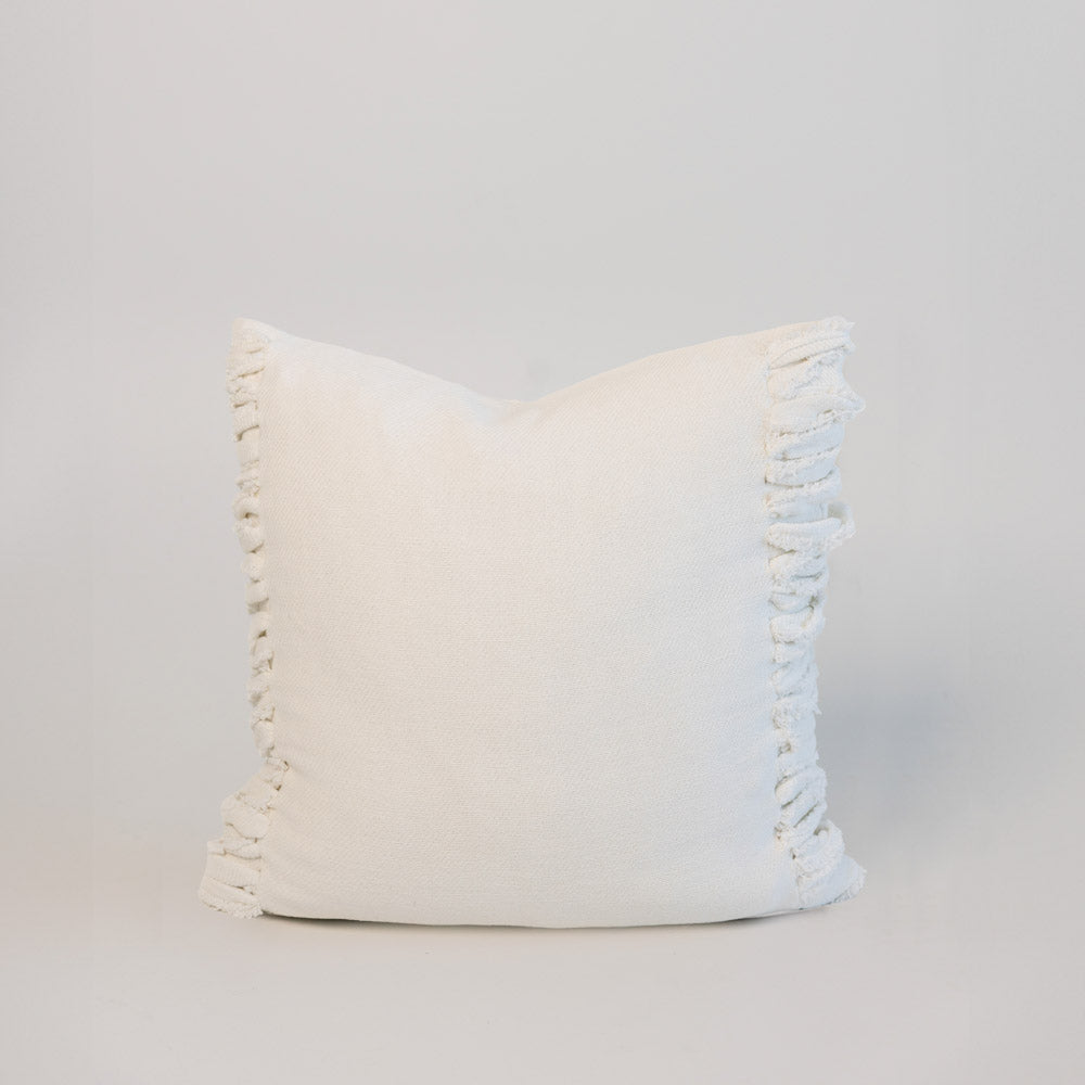 Aperitif Linen Cushion - Off White