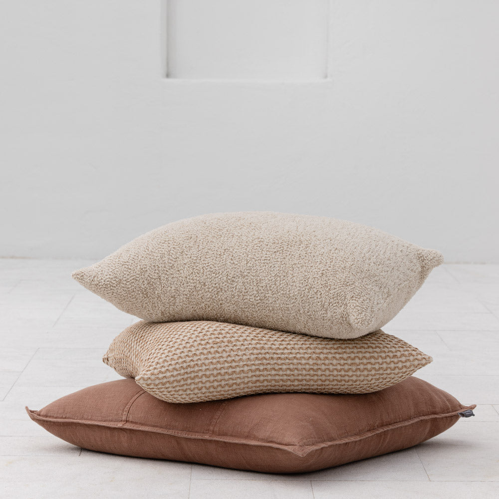Arenza Cushion - Sand