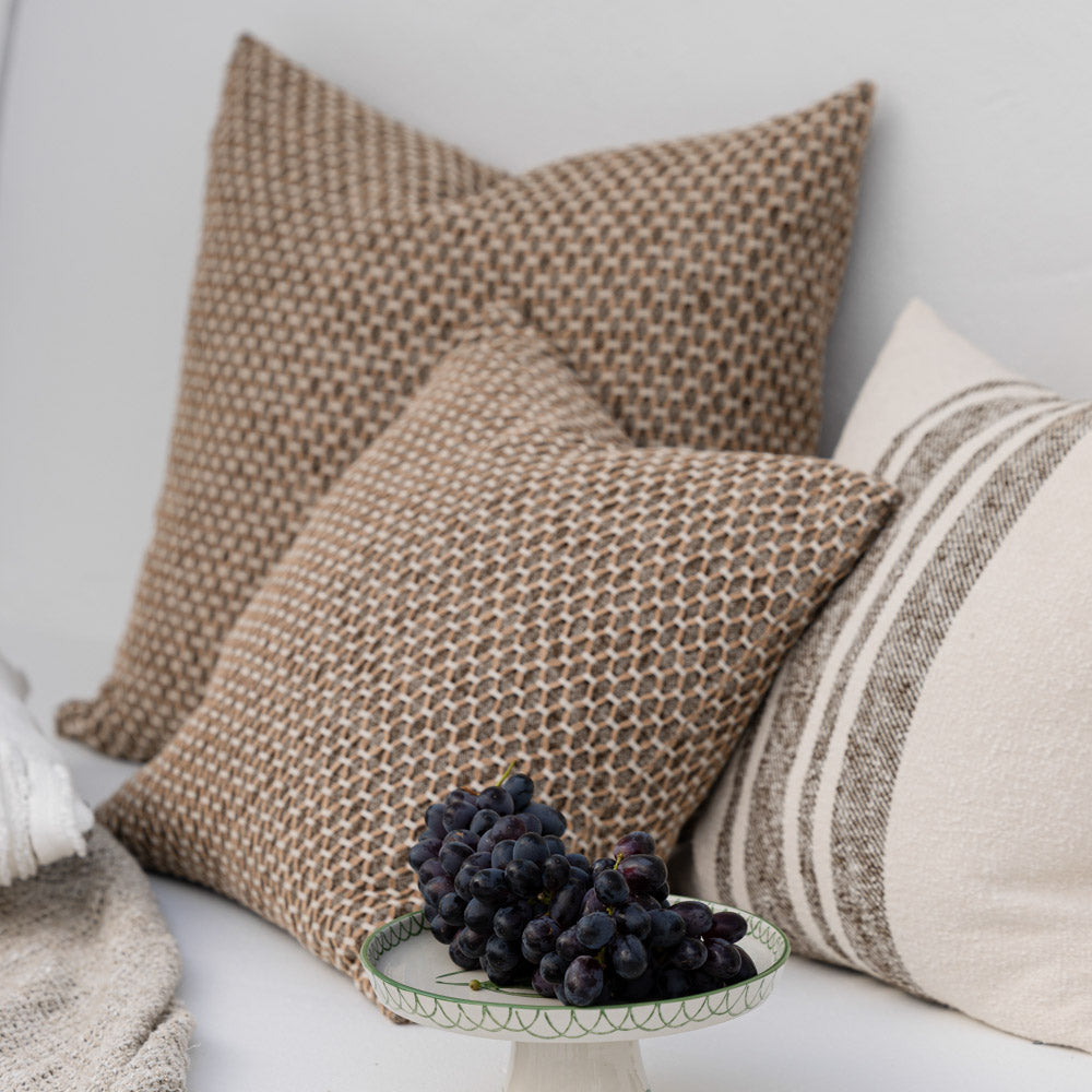 Arenza Cushion - Dusk