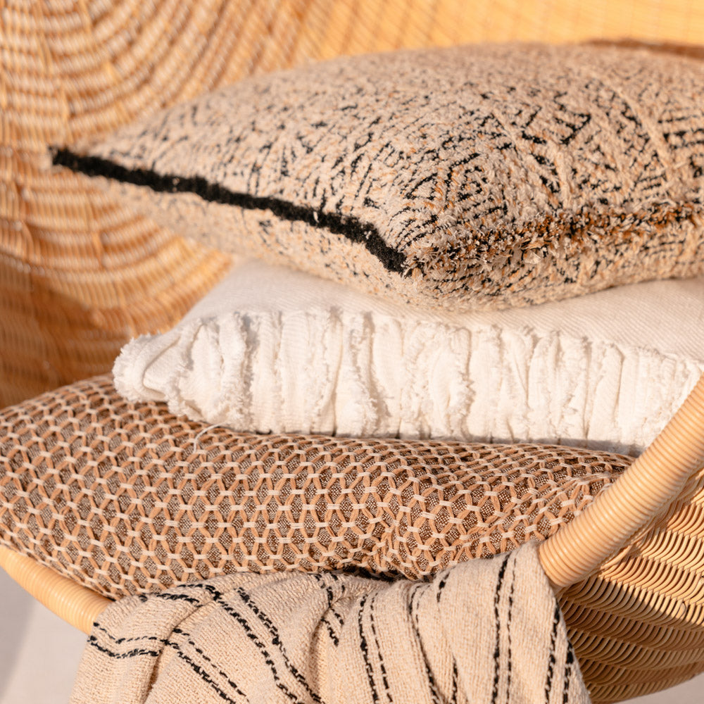 Arenza Cushion - Dusk