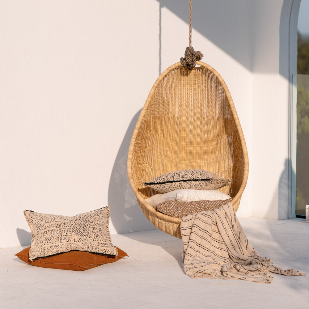 Arenza Cushion - Dusk