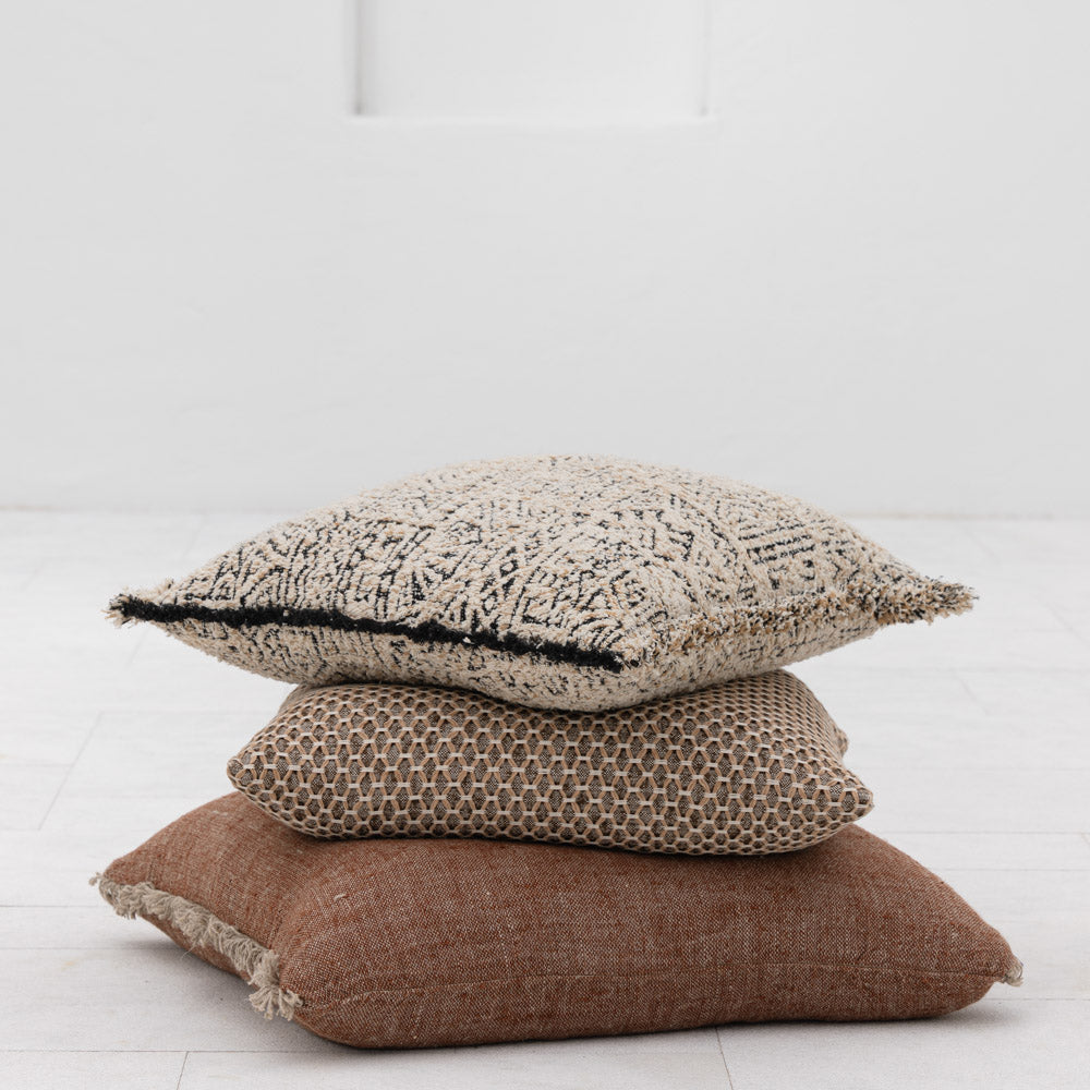 Arenza Cushion - Dusk