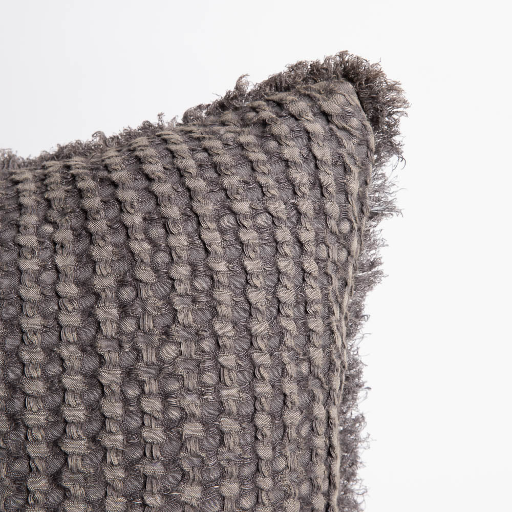 Element Cushion - Slate - Eadie Lifestyle