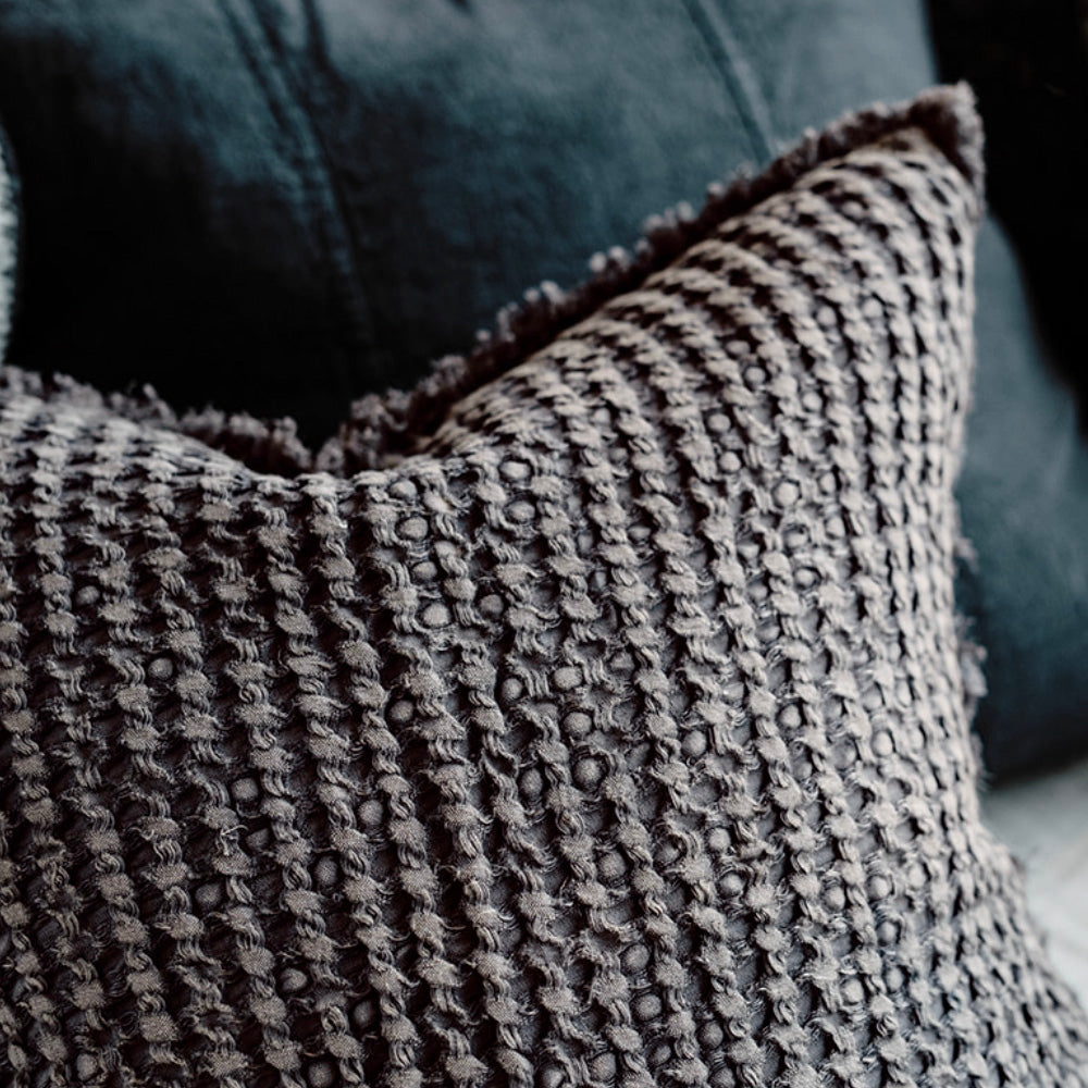 Element Cushion - Slate - Eadie Lifestyle