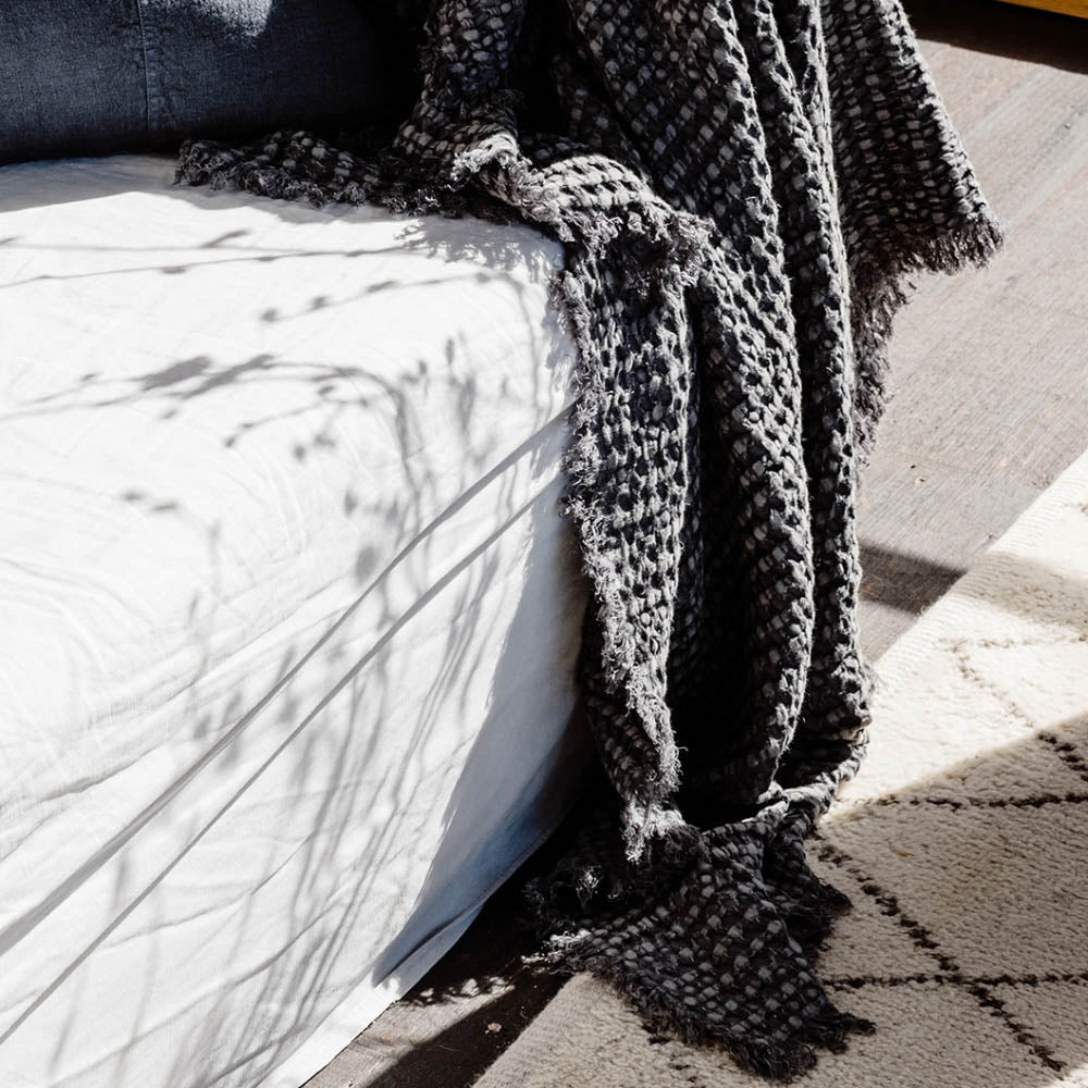 Element Throw - Slate - Eadie Lifestyle