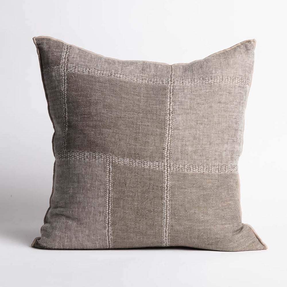 Kozo Linen Cushion - Eadie Lifestyle