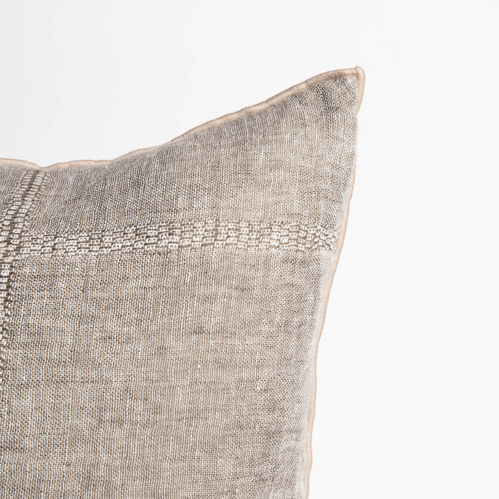 Kozo Linen Cushion - Eadie Lifestyle
