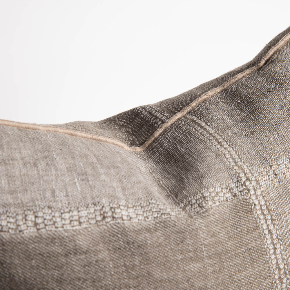 Kozo Linen Cushion - Eadie Lifestyle