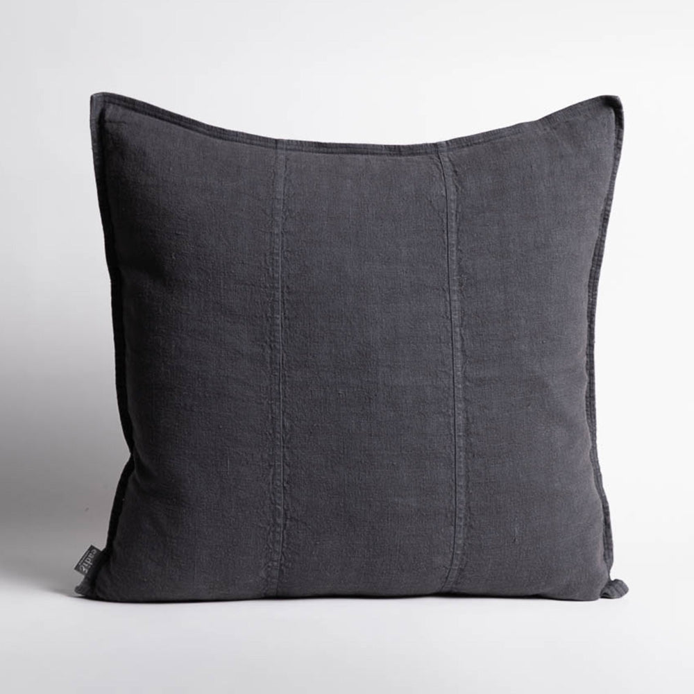 Luca Linen Cushion® - Midnight - Eadie Lifestyle