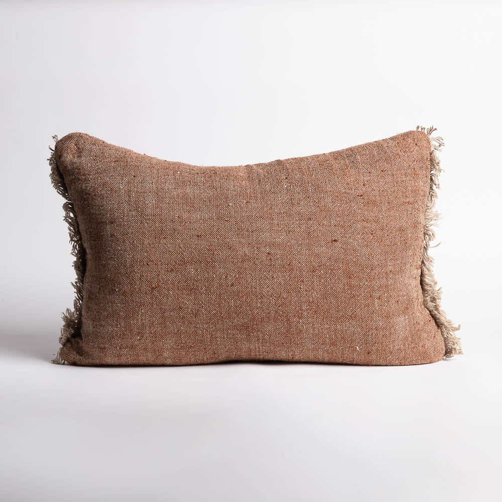 Tabako Linen Cushion - Eadie Lifestyle