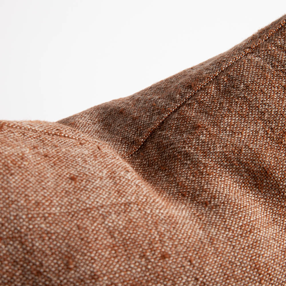Tabako Linen Cushion - Eadie Lifestyle