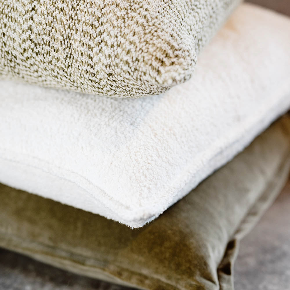 Kanso Cushion - Off White - Eadie Lifestyle