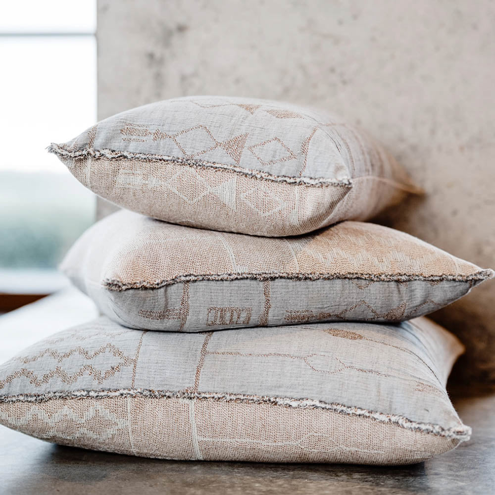 Kasumi Reversible Cushion - Eadie Lifestyle