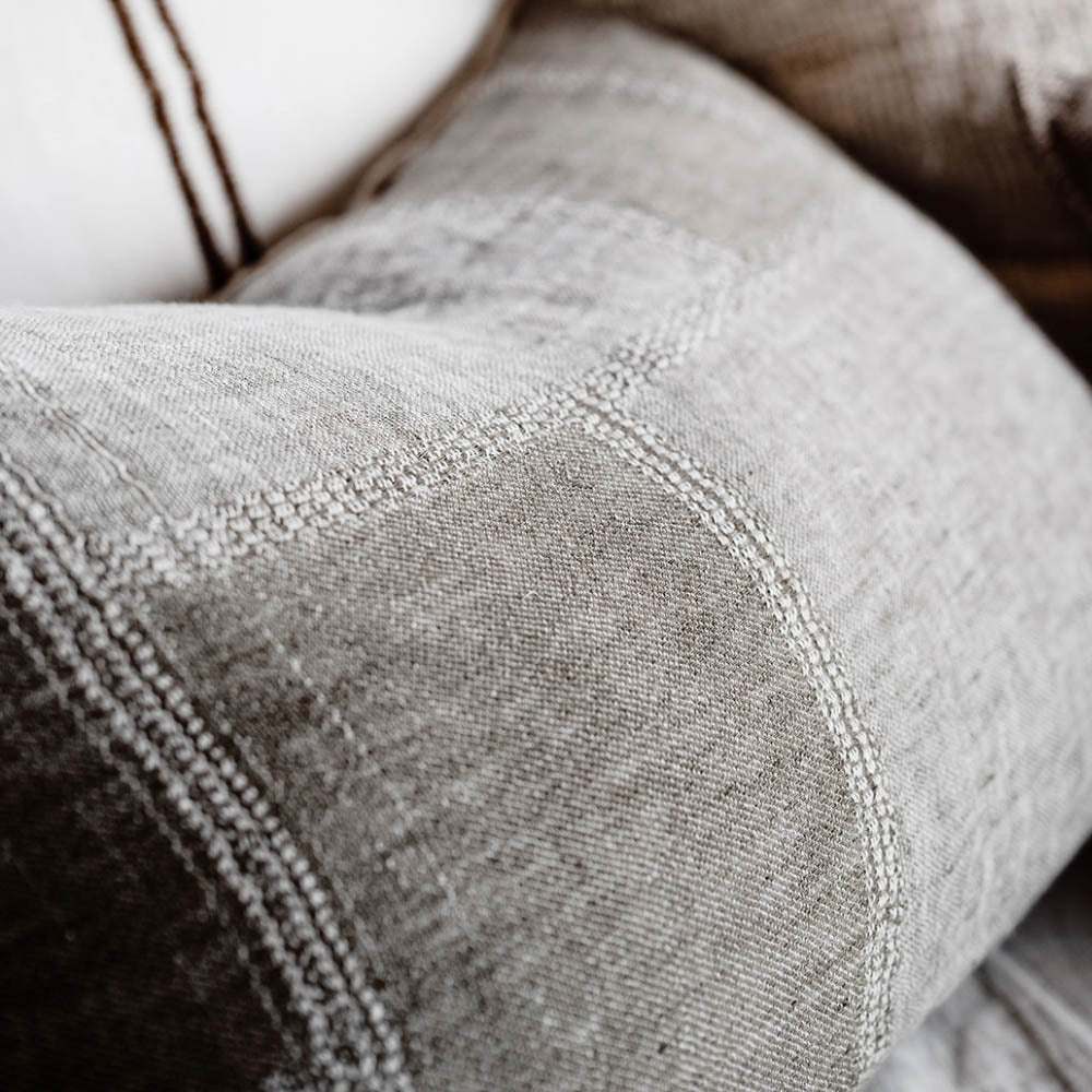 Kozo Linen Cushion - Eadie Lifestyle