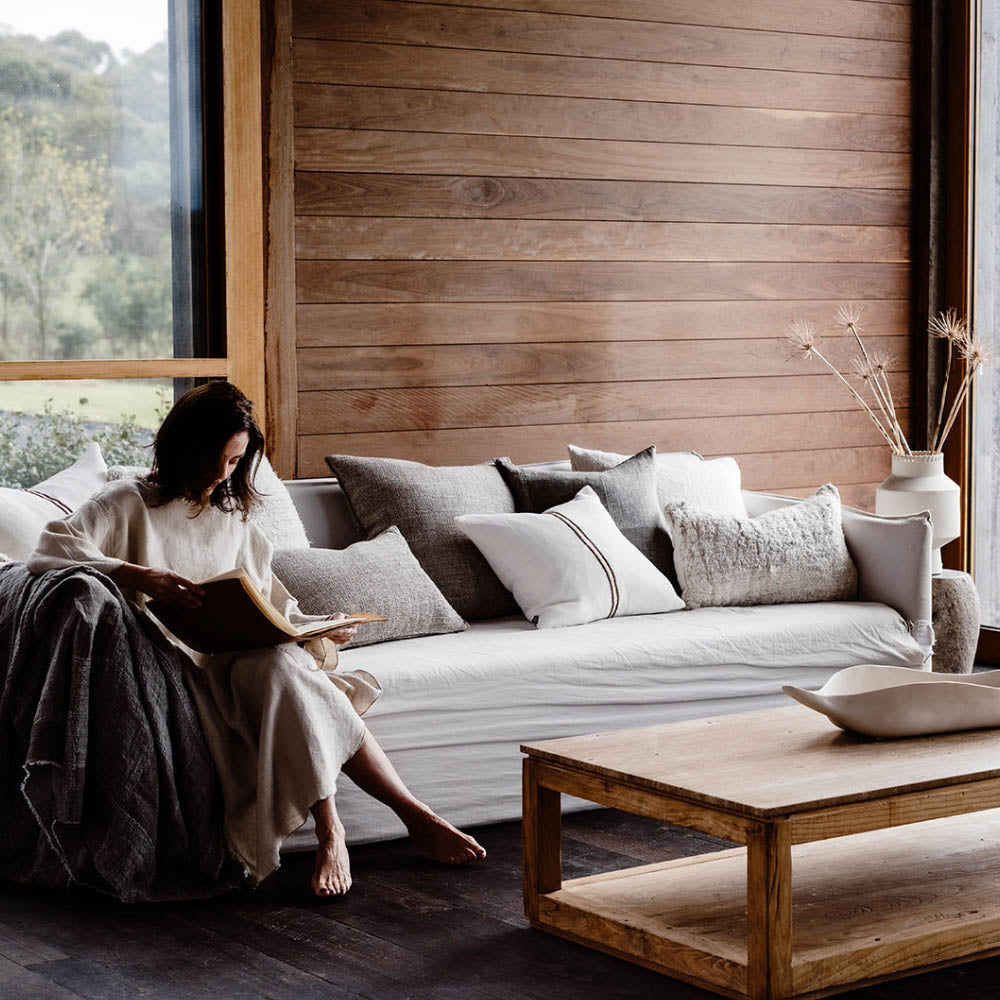 Kenji Cushion - Eadie Lifestyle