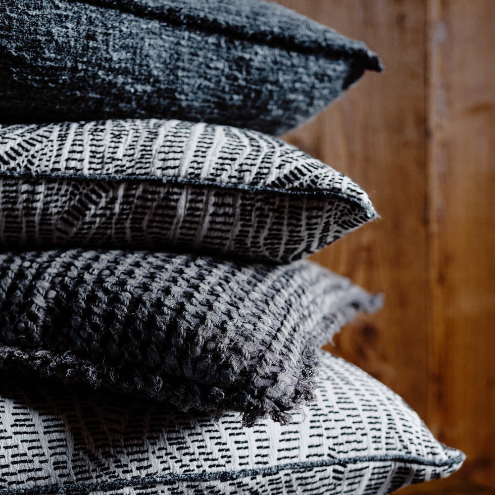 Element Cushion - Slate - Eadie Lifestyle