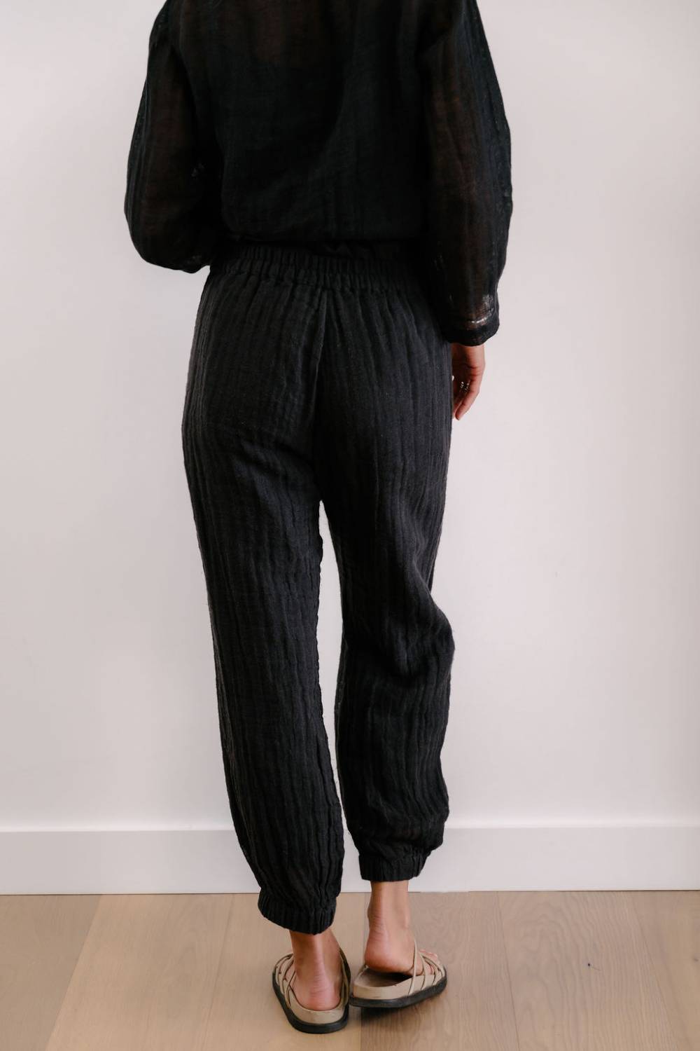 Leni Pants - Midnight