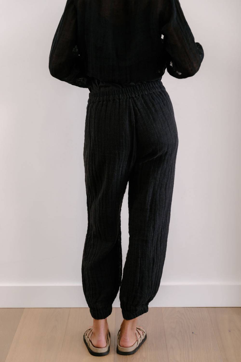 Leni Pants - Midnight