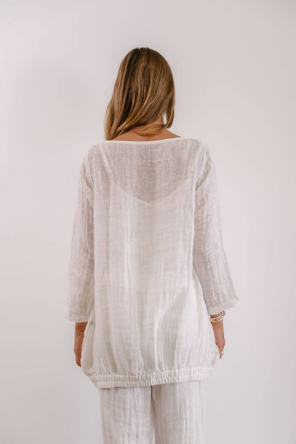 Leni Top - Off White