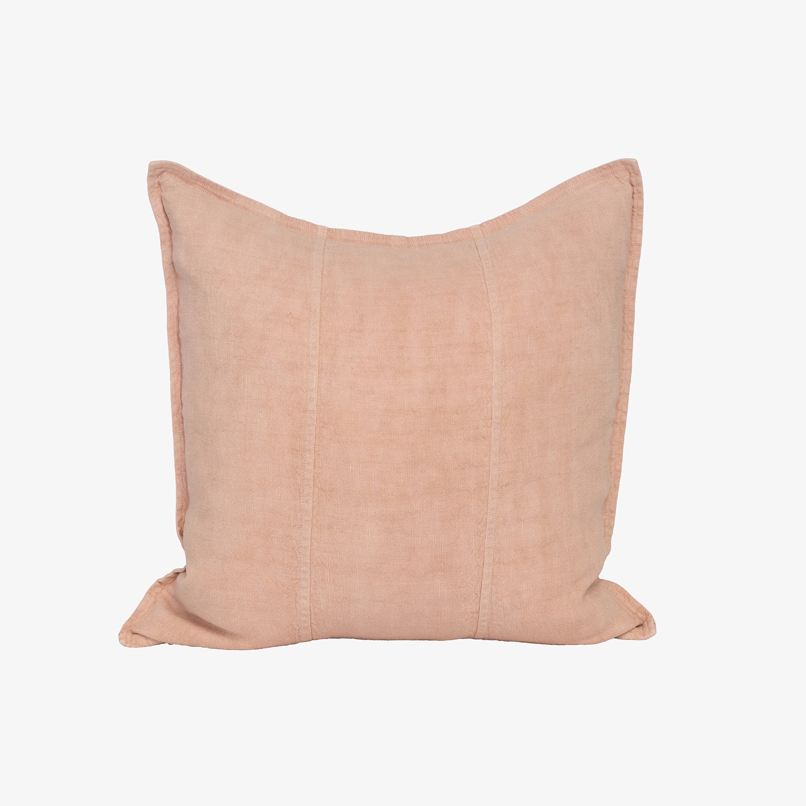 Luca® Linen Cushion - Soft Musk