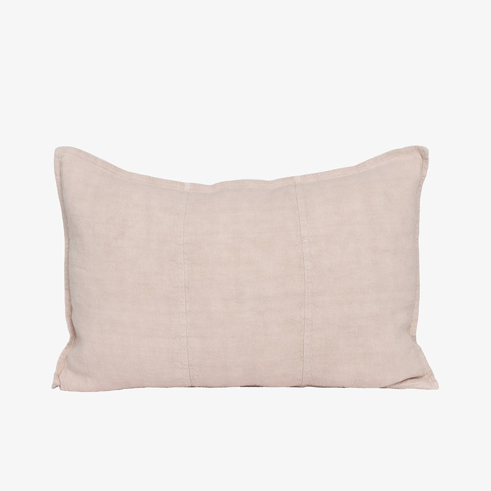 Luca® Linen Cushion - Soft Lilac