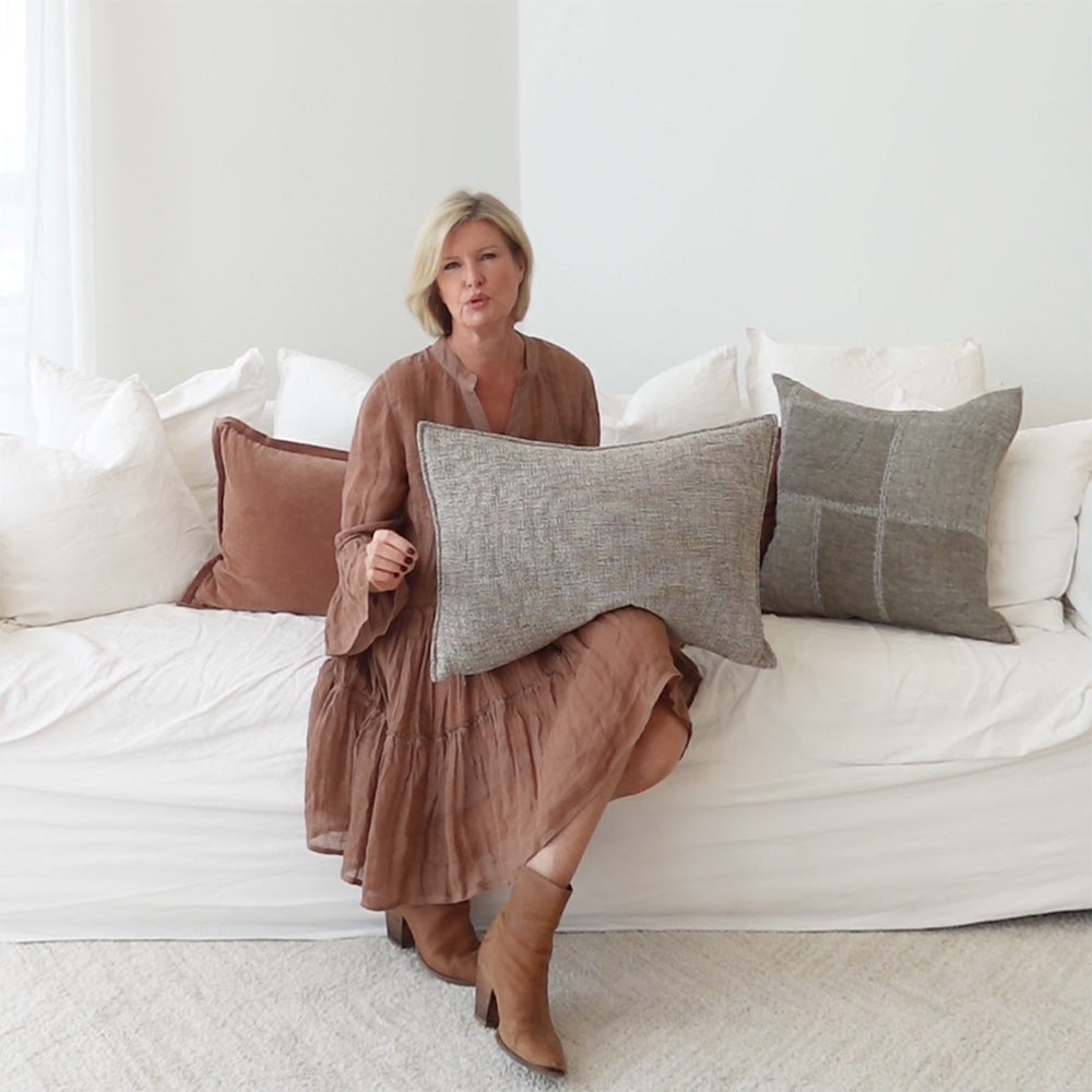 Kenji Cushion - Eadie Lifestyle