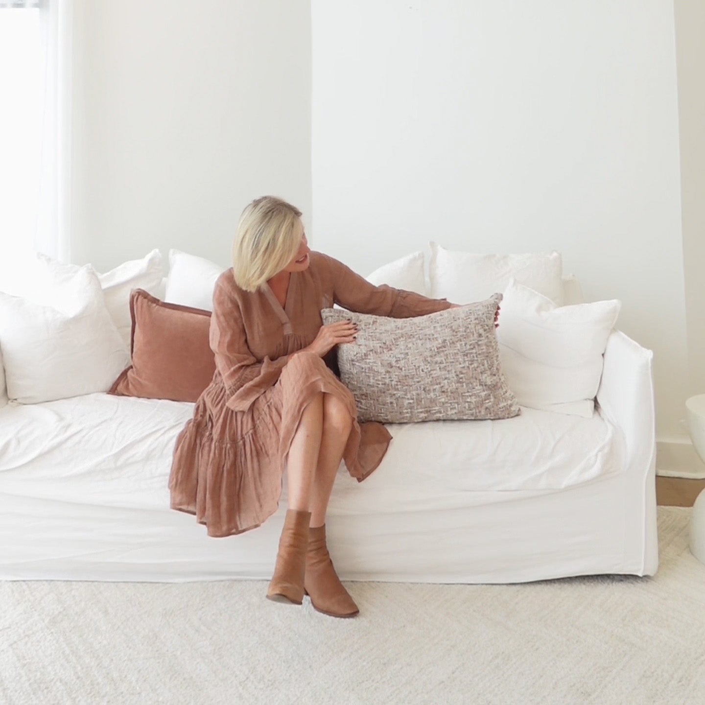 Ritchi Cushion - Eadie Lifestyle