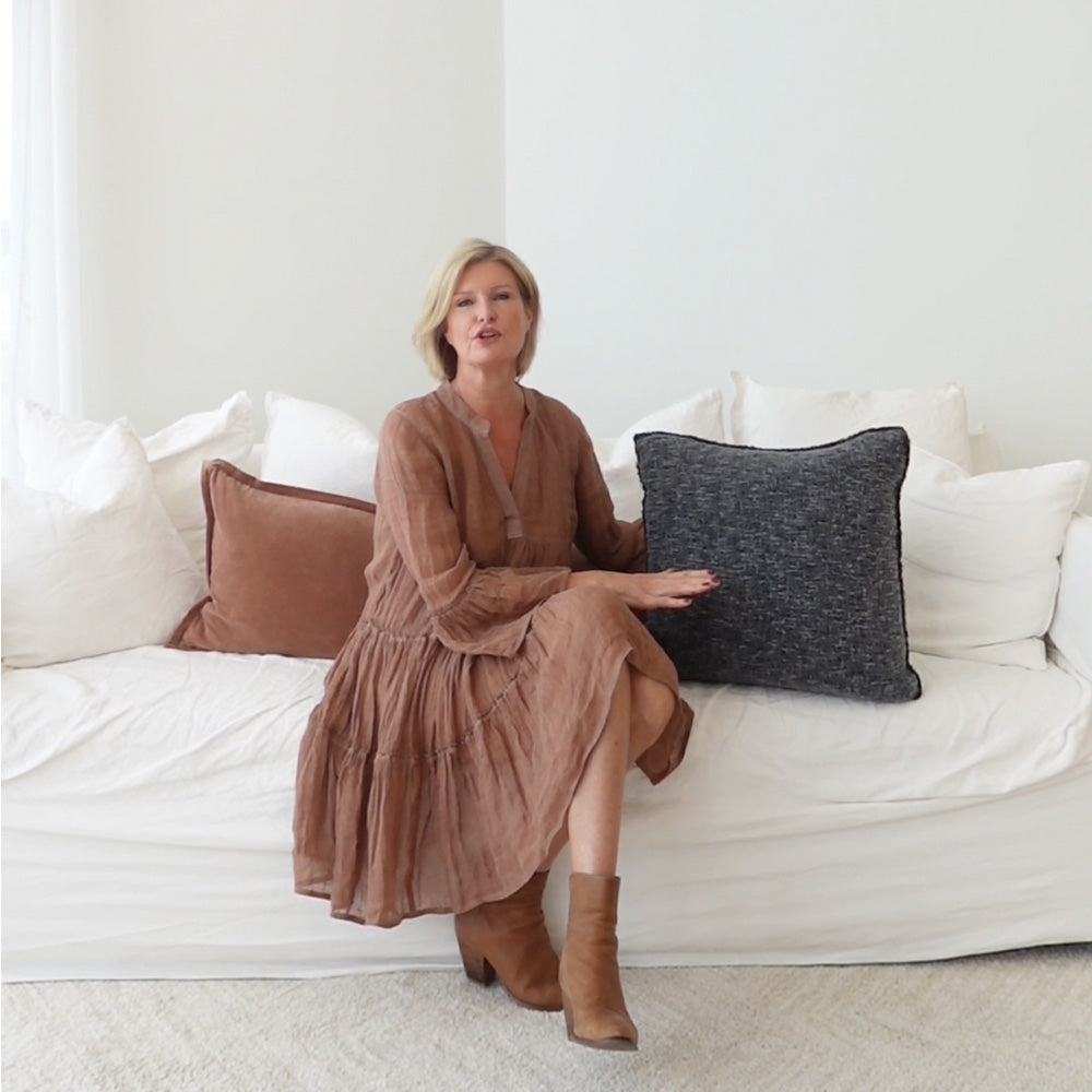 Sora Cushion - Eadie Lifestyle