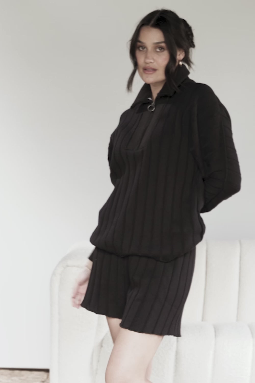 Eddi Short - Black