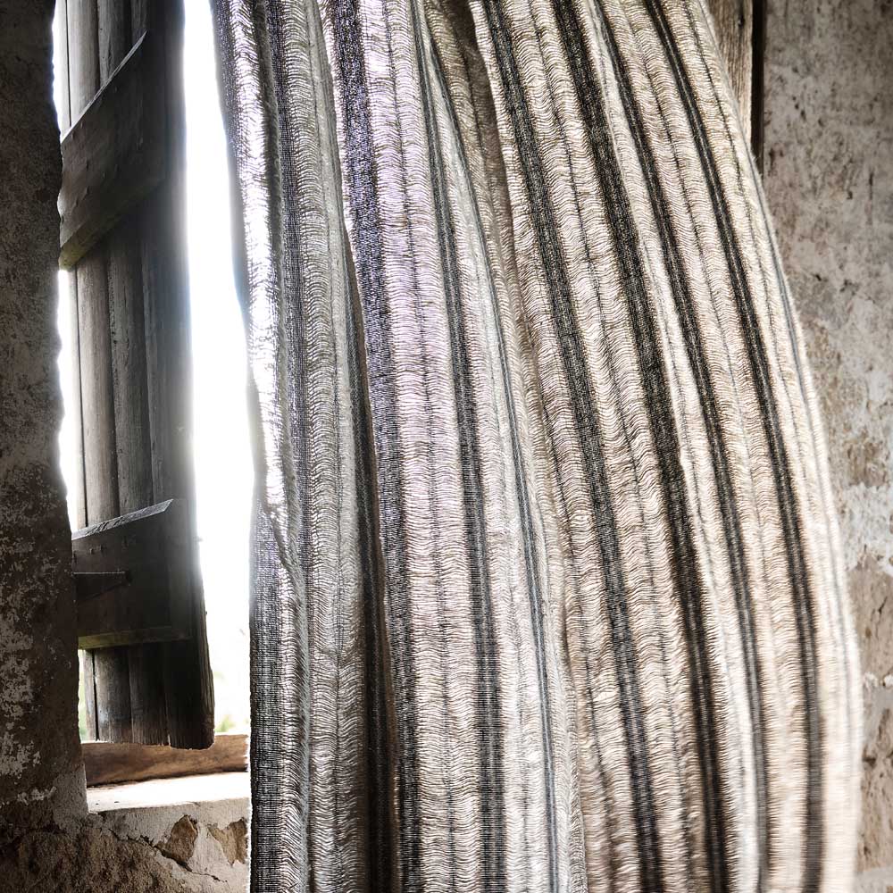 Jakob Linen Curtain - Eadie Lifestyle