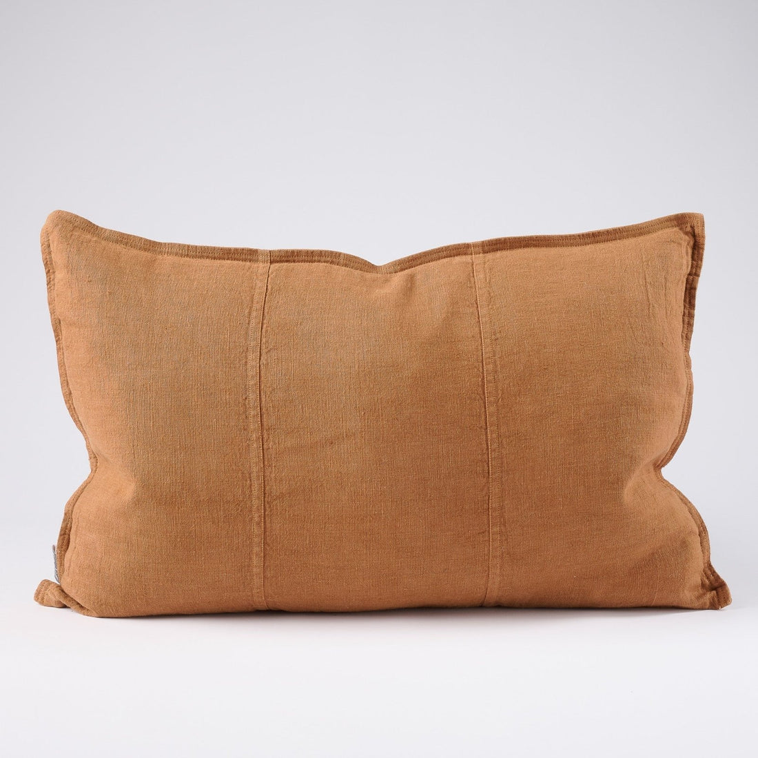 Luca® Linen Cushion - Nutmeg - Eadie Lifestyle