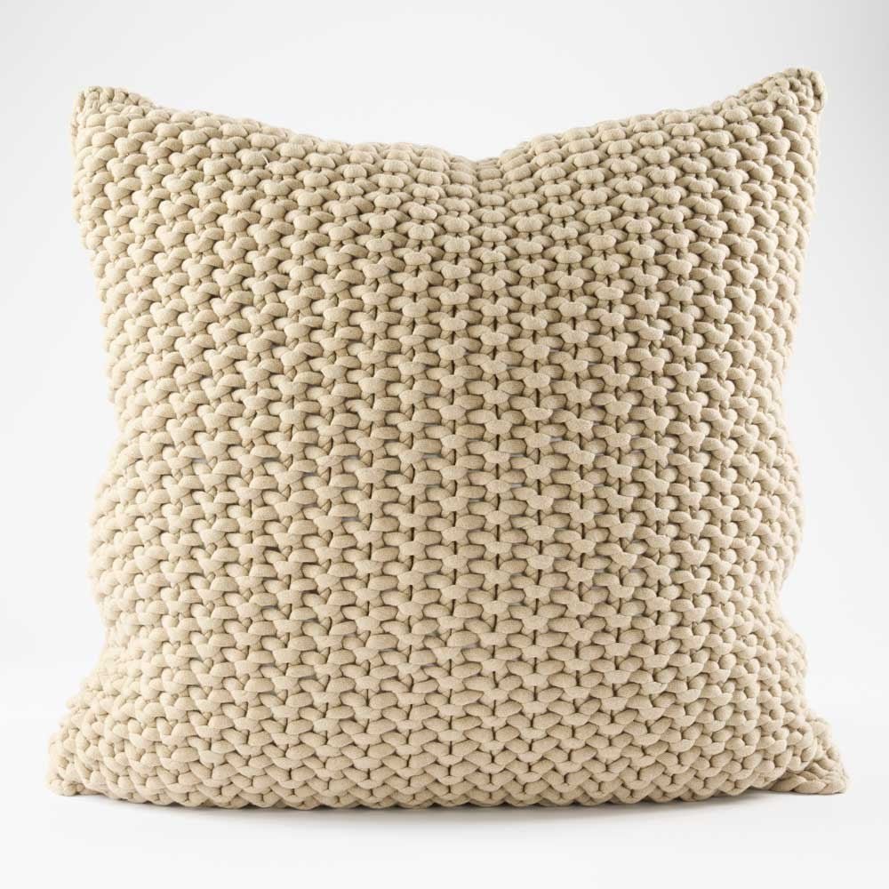 Marco Cushion - Natural - Eadie Lifestyle